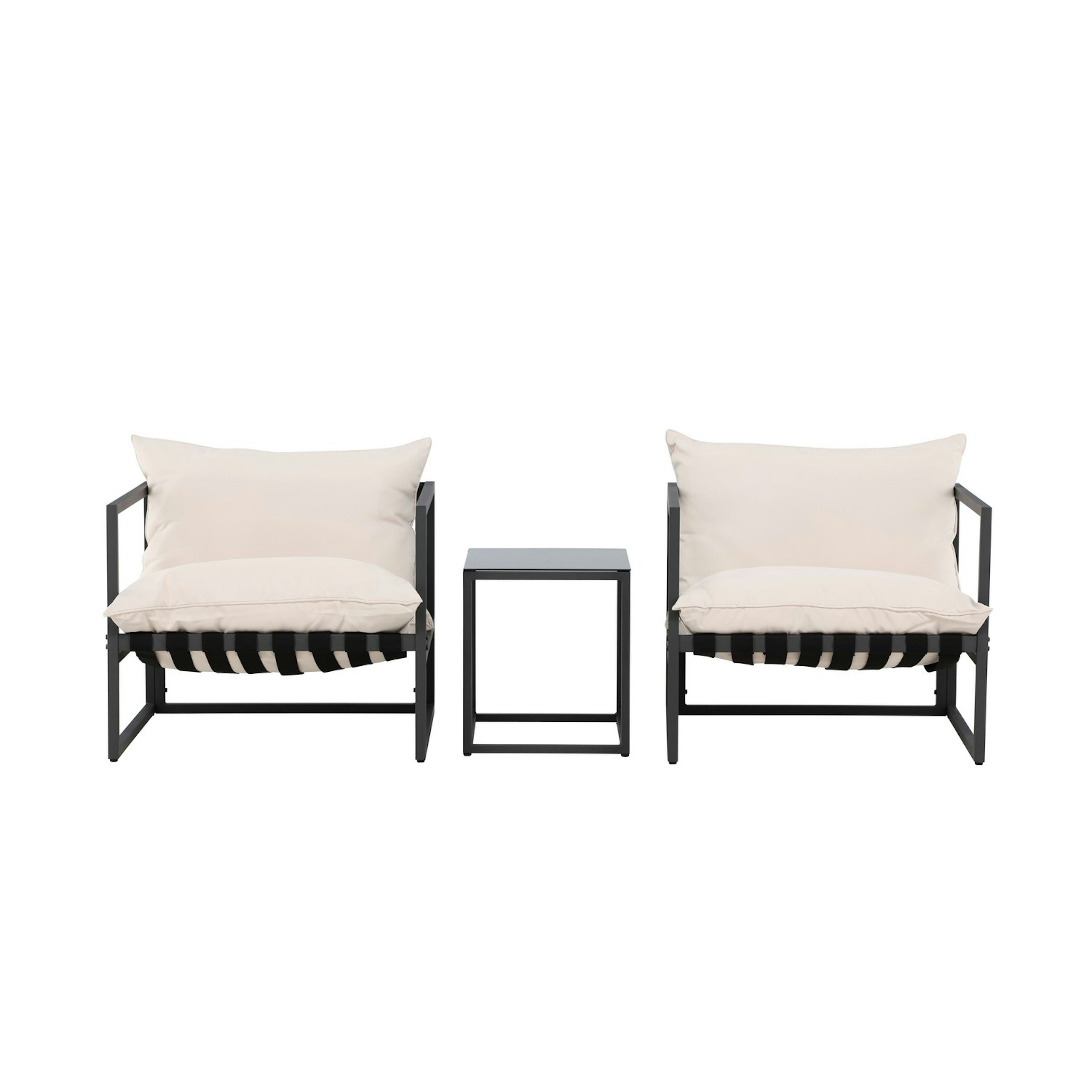 Loungegrupp Venture Home Messina