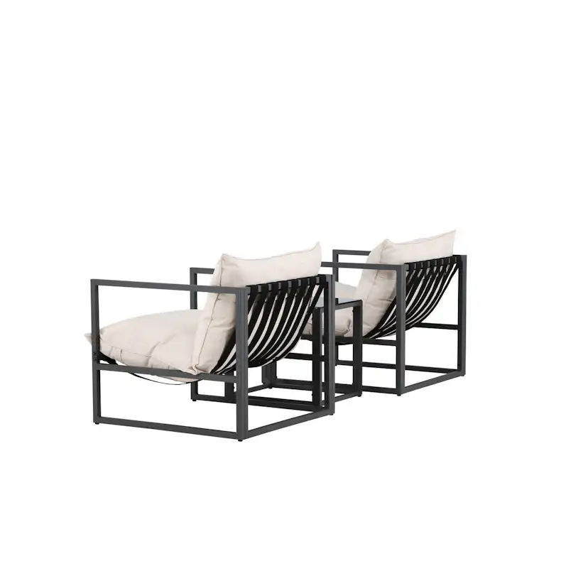 Loungegrupp Venture Home Messina