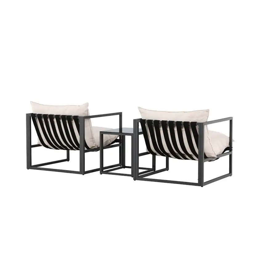 Loungegrupp Venture Home Messina