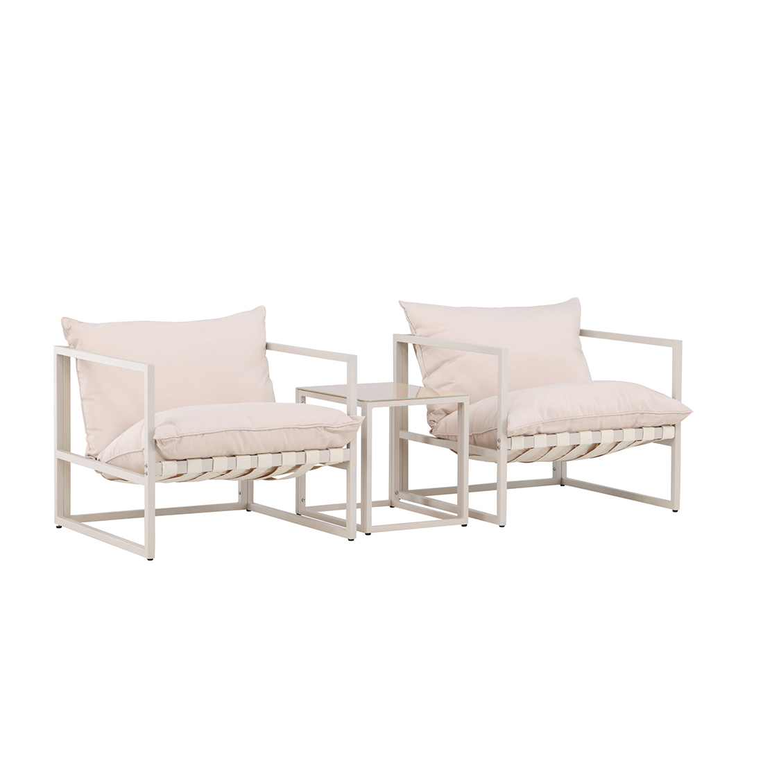 Loungeset Venture Home Messina Utomhus