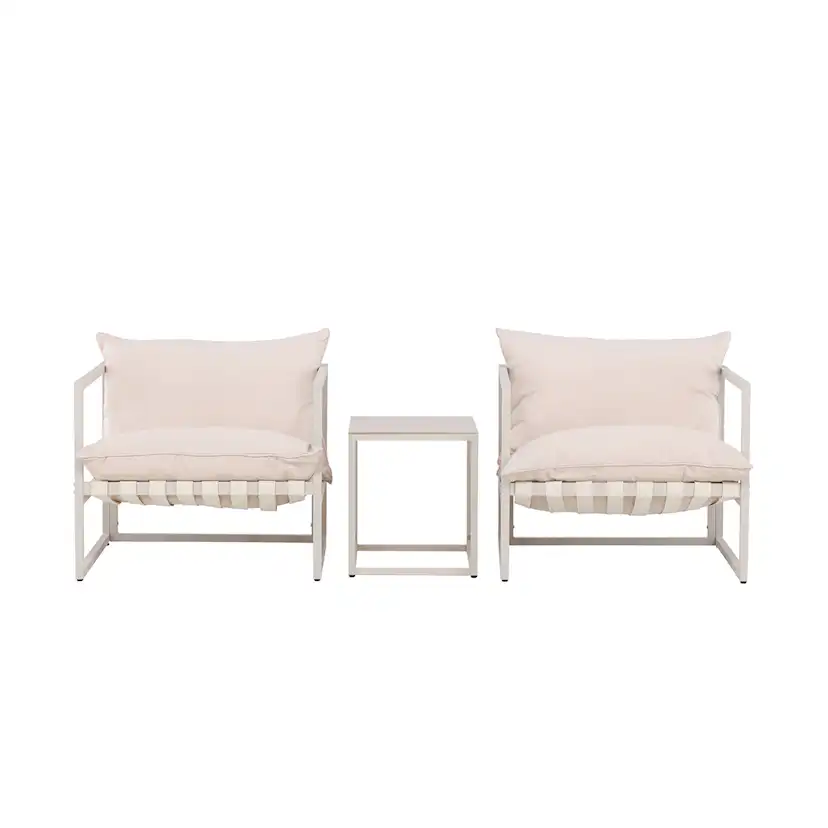 Loungeset Venture Home Messina Utomhus