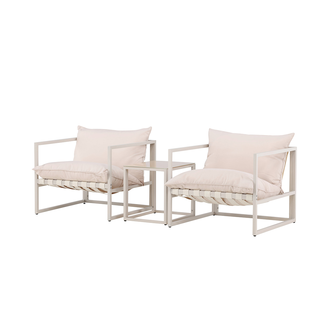 Loungeset Venture Home Messina Utomhus