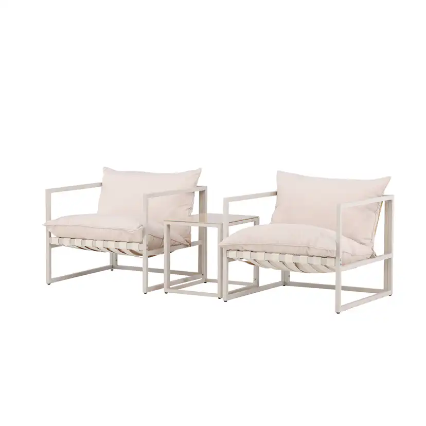 Loungeset Venture Home Messina Utomhus