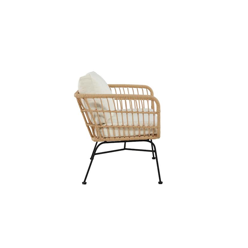 Loungesoffa Venture Home Isola Utomhus