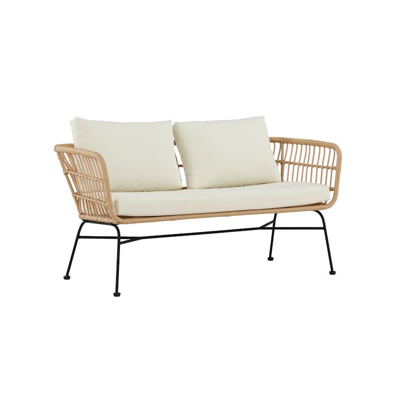 Loungesoffa Venture Home Isola Utomhus