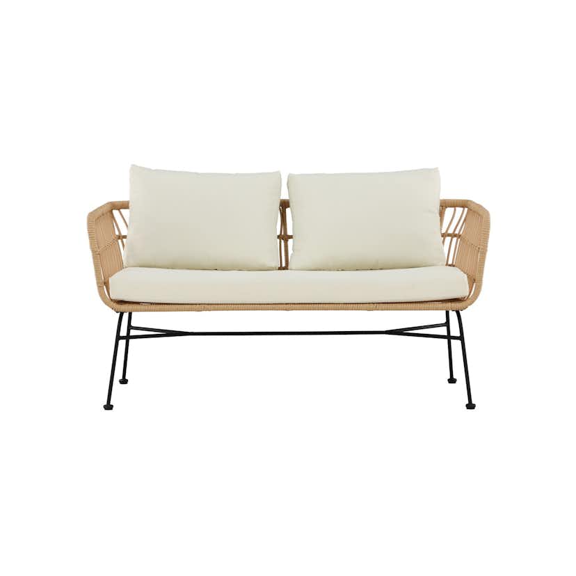 Loungesoffa Venture Home Isola Utomhus