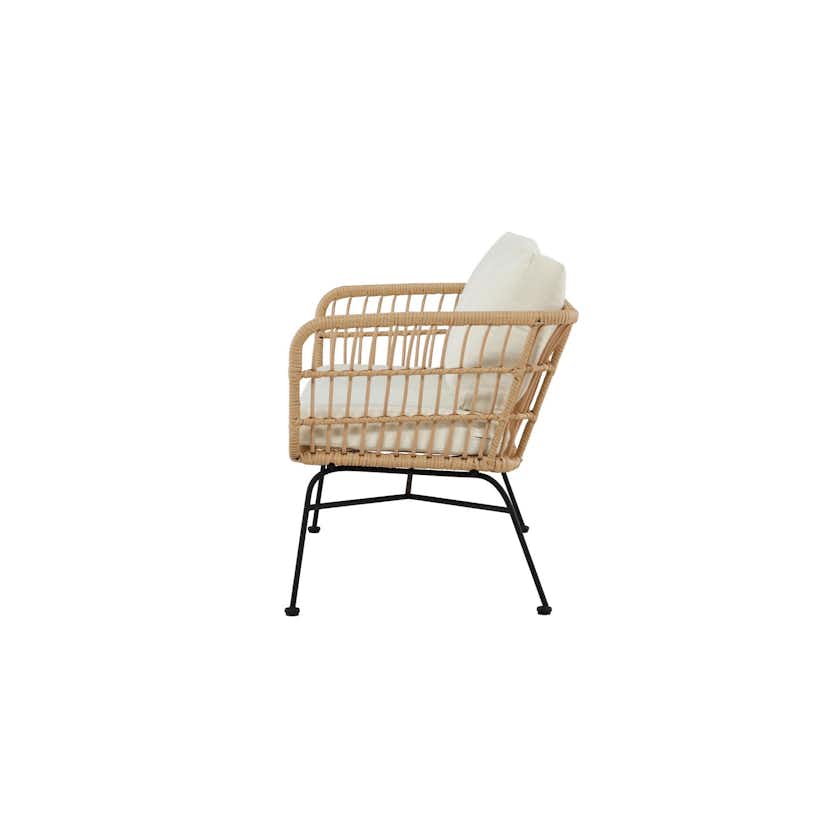 Loungesoffa Venture Home Isola Utomhus