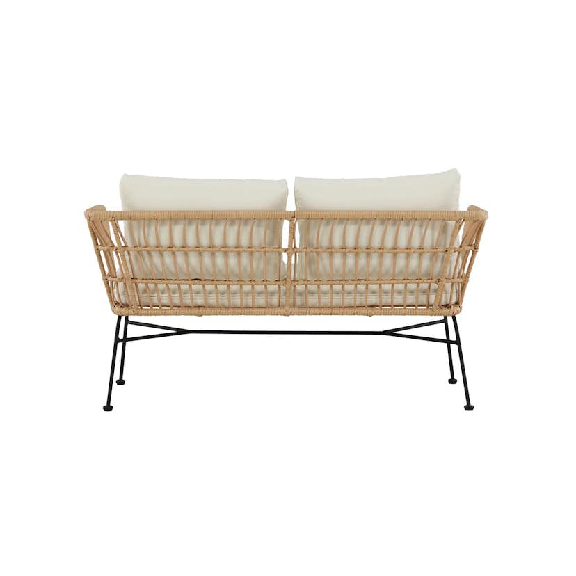 Loungesoffa Venture Home Isola Utomhus