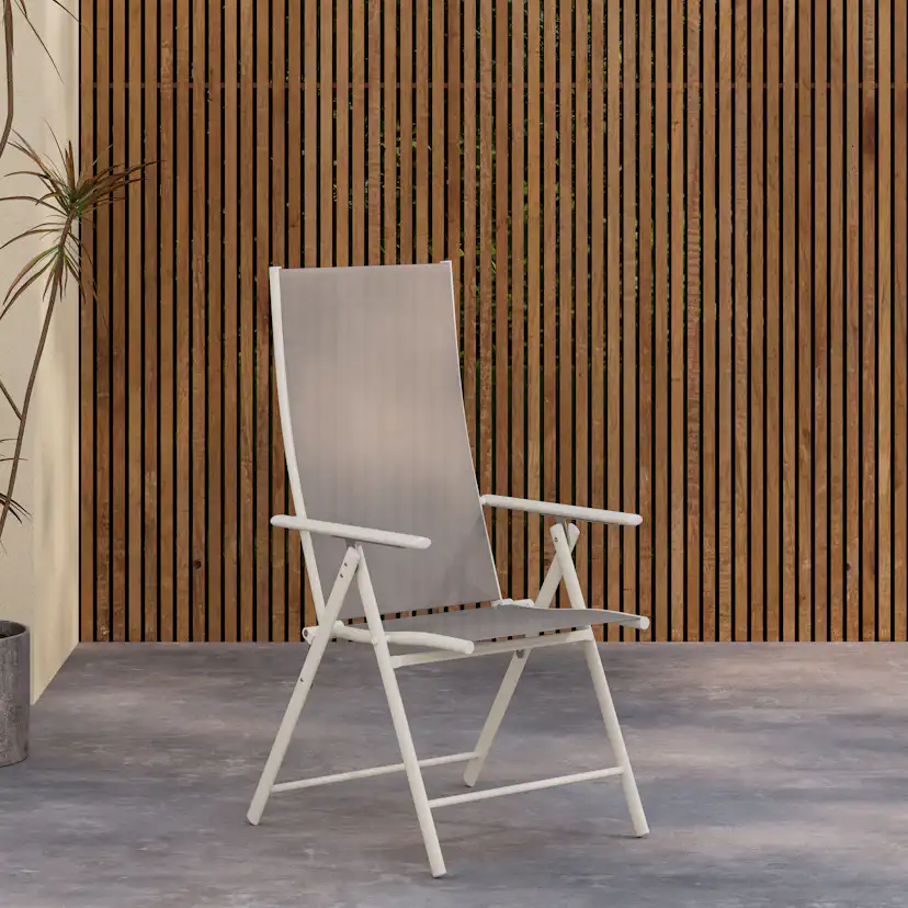 Trädgårdsstol Venture Home Levanzo