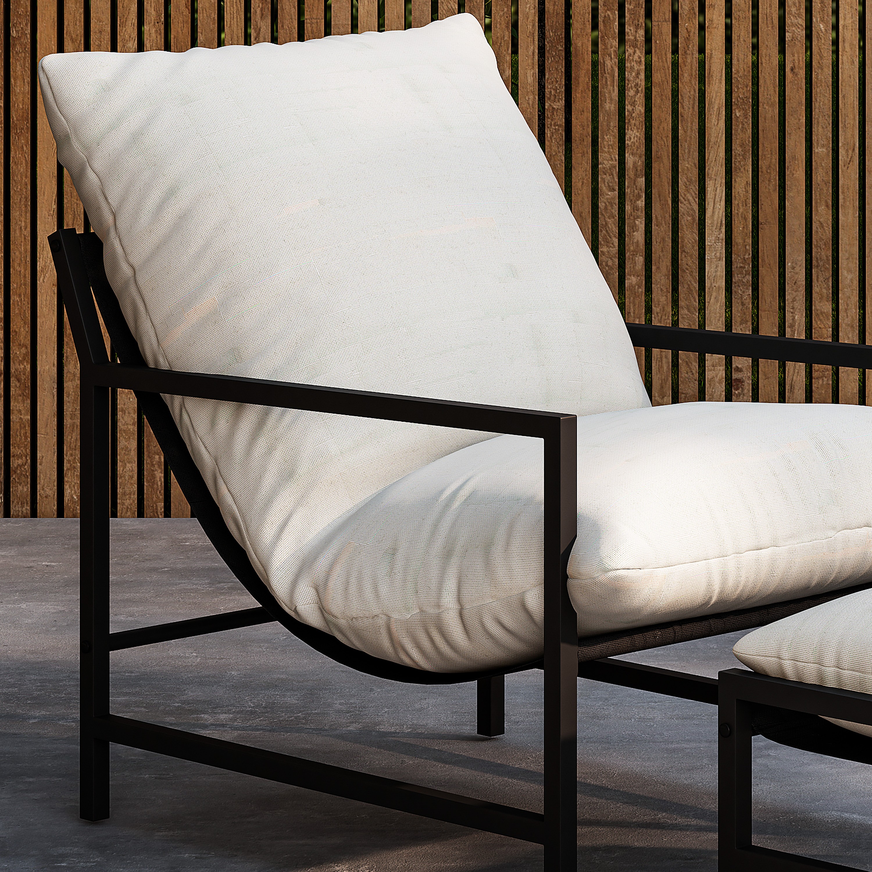 Loungestol Venture Home Corso Utomhus