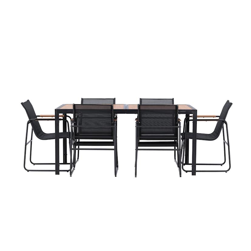 Matgrupp Venture Home Lampedusa