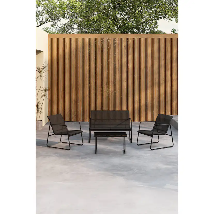 Loungeset Venture Home Scopello Utomhus