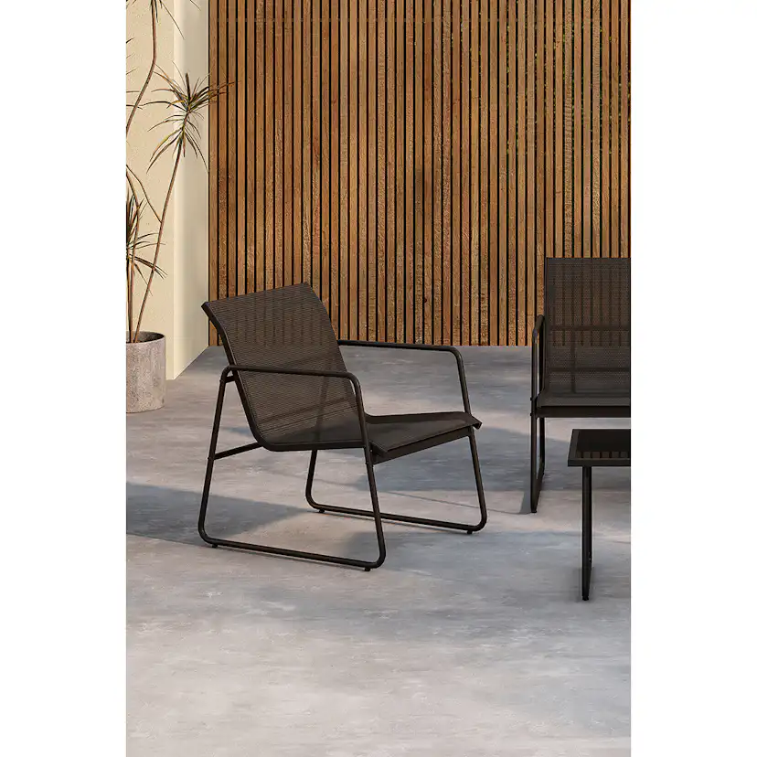 Loungeset Venture Home Scopello Utomhus