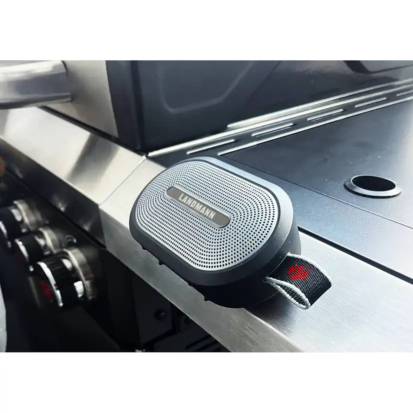 Högtalare Landmann Barbeque Speaker