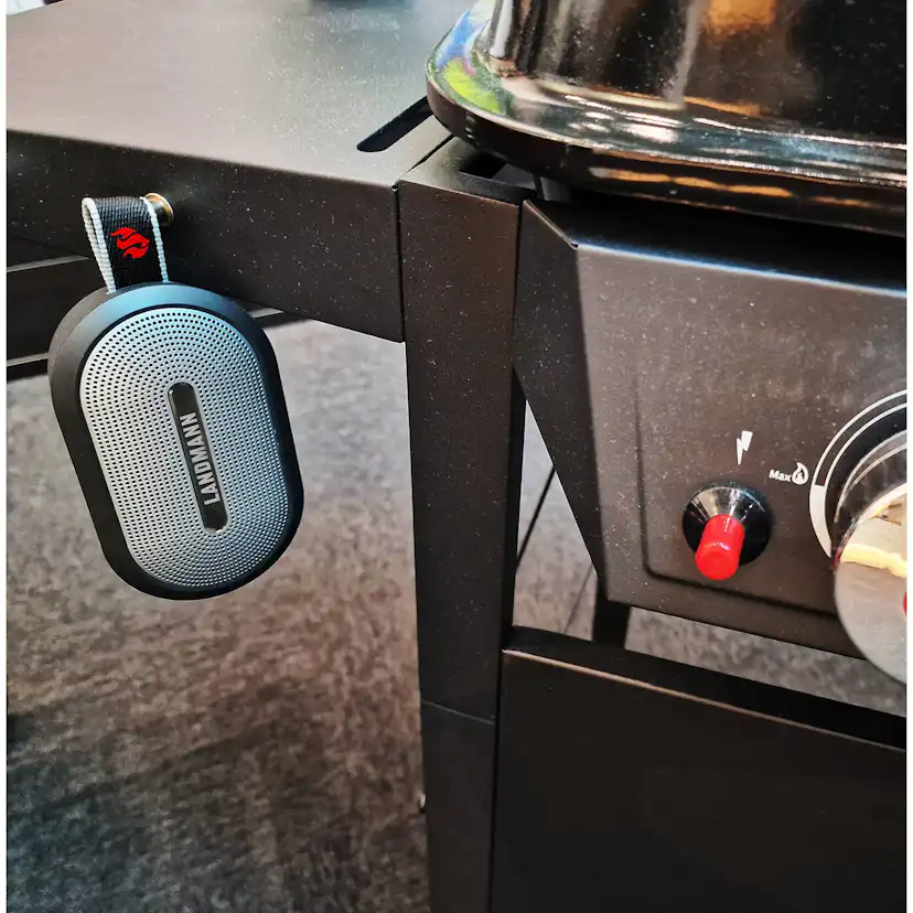Högtalare Landmann Barbeque Speaker