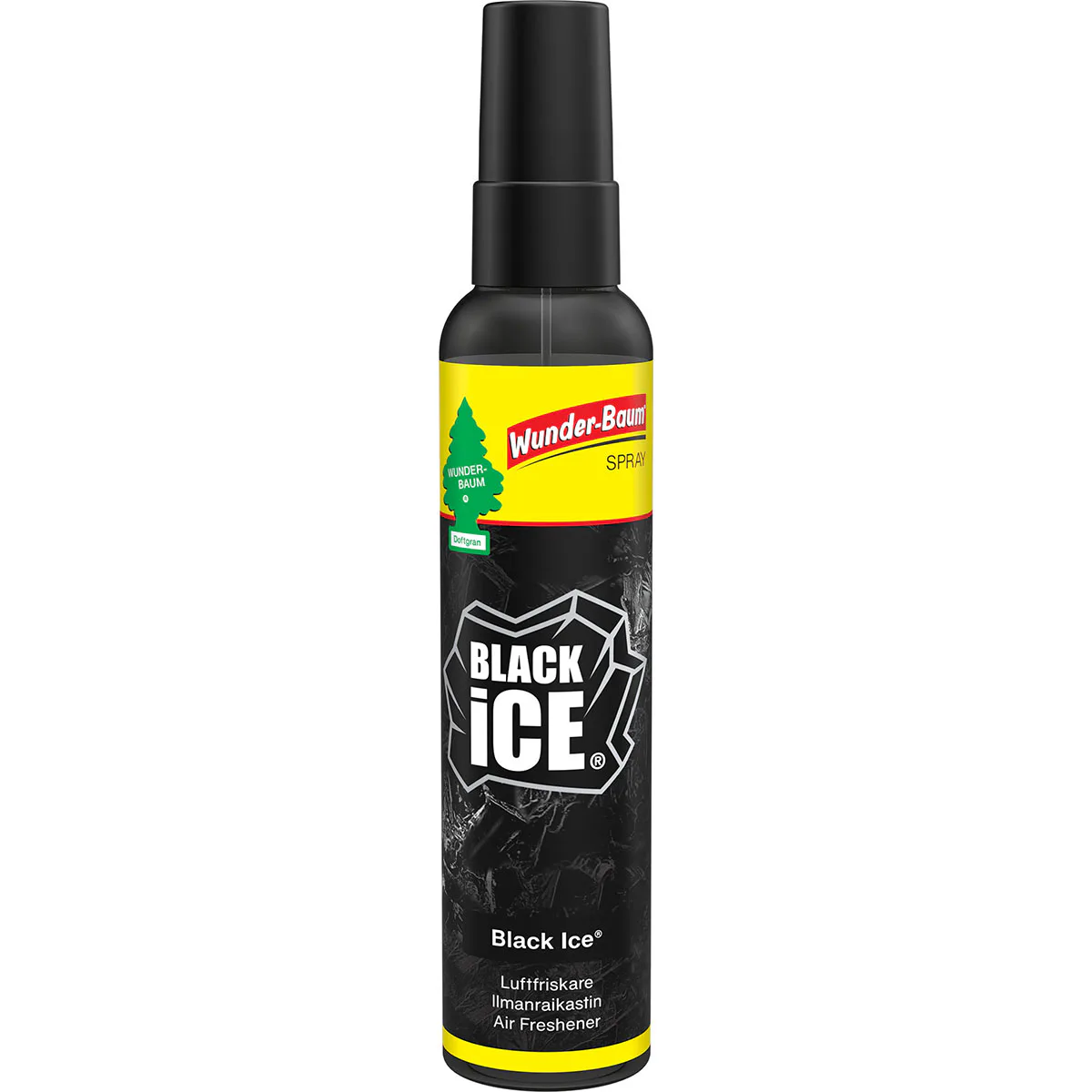 Doftspray Wunder-Baum Black Ice