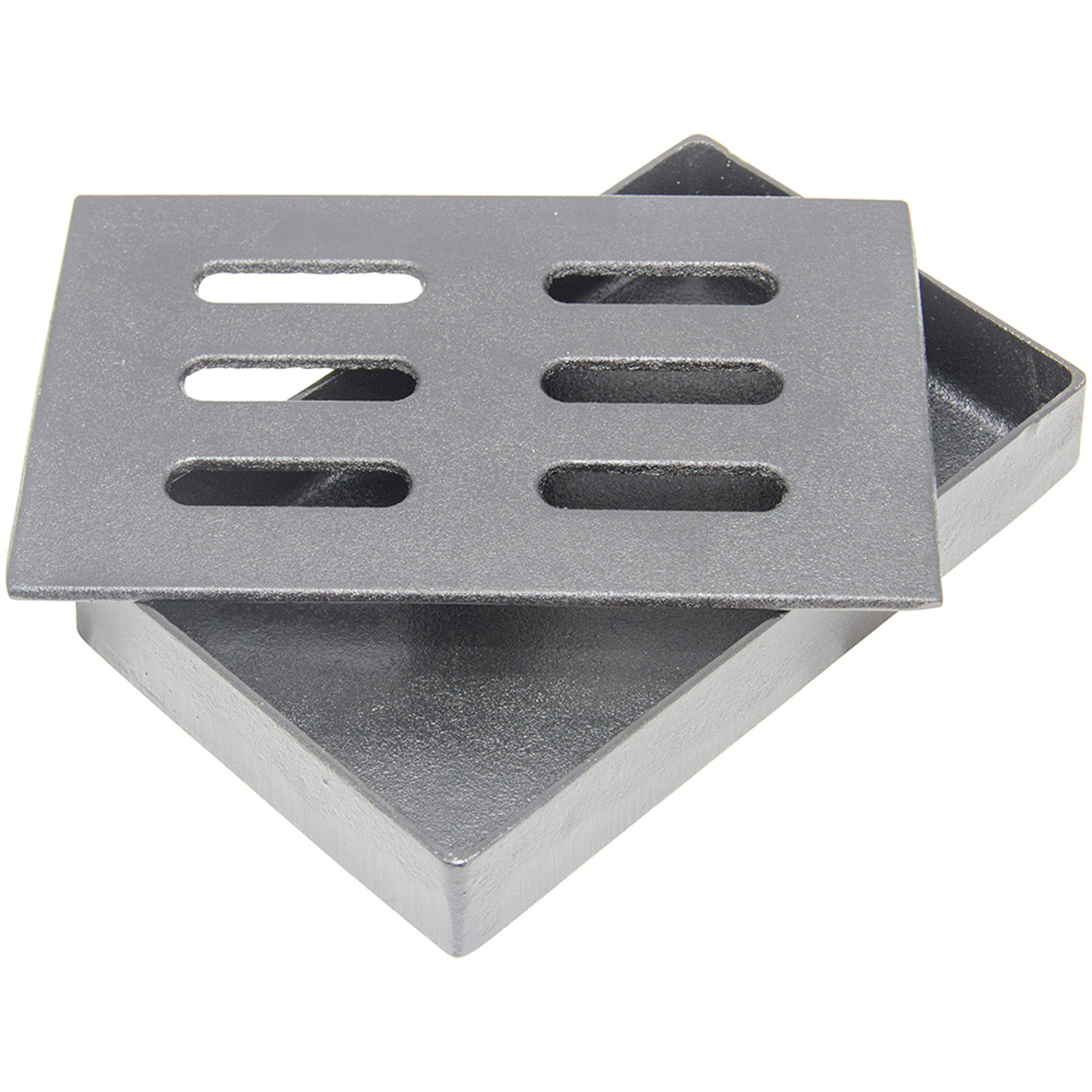 Röklåda Char-Broil Gjutjärn