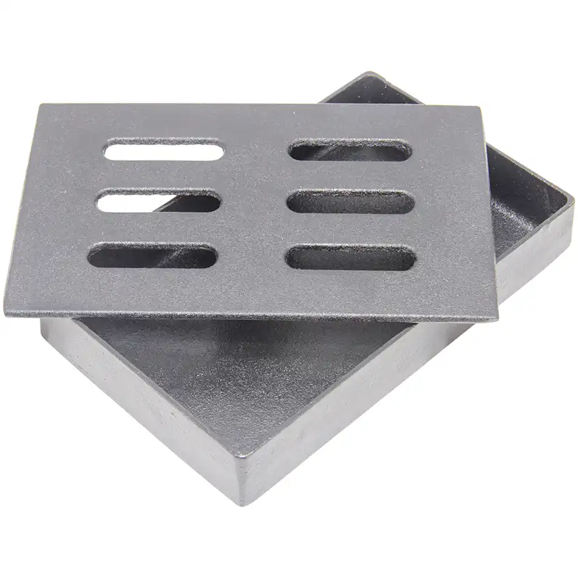 Röklåda Char-Broil Gjutjärn