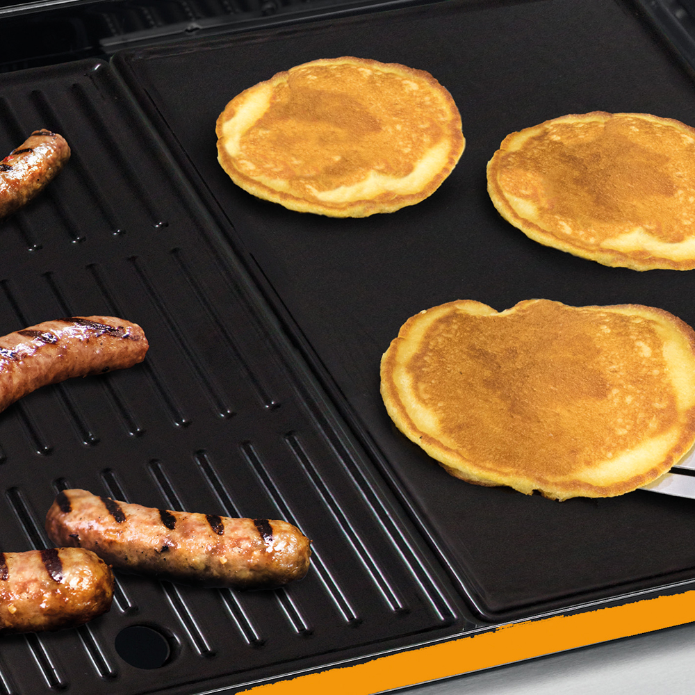 Stekplatta Char-Broil Gjutjärn