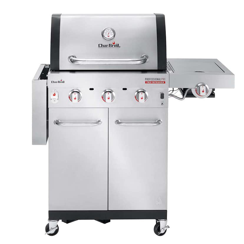 Gasolgrill Char-Broil Professional Pro S3