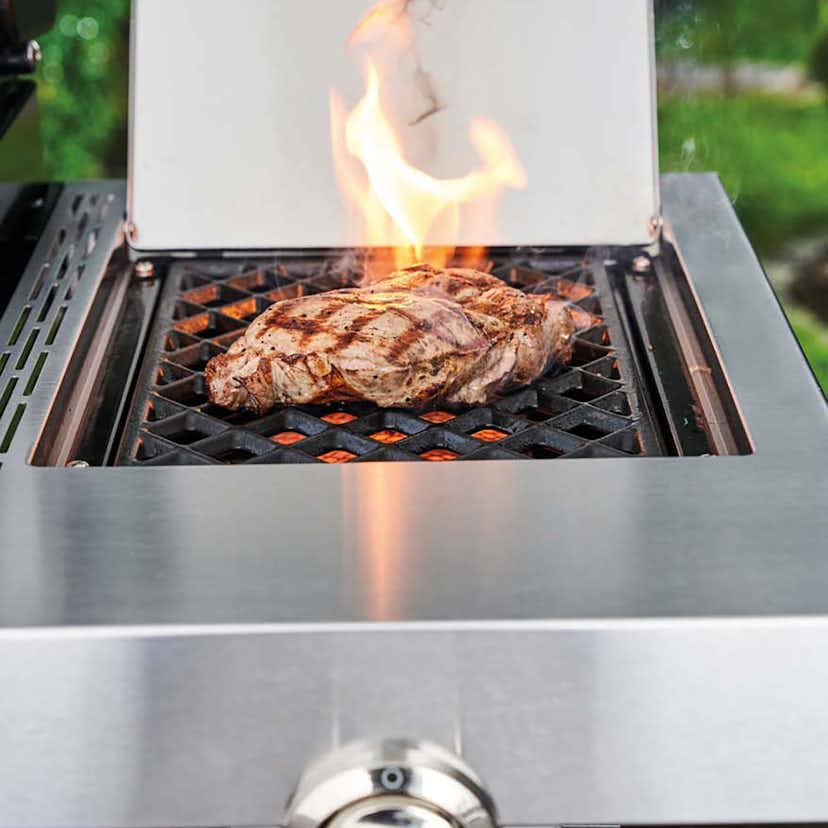 Gasolgrill Char-Broil Professional Pro S3