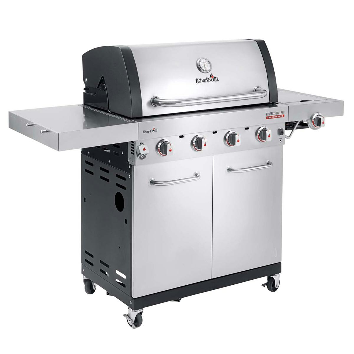 Gasolgrill Char-Broil Professional Pro S4