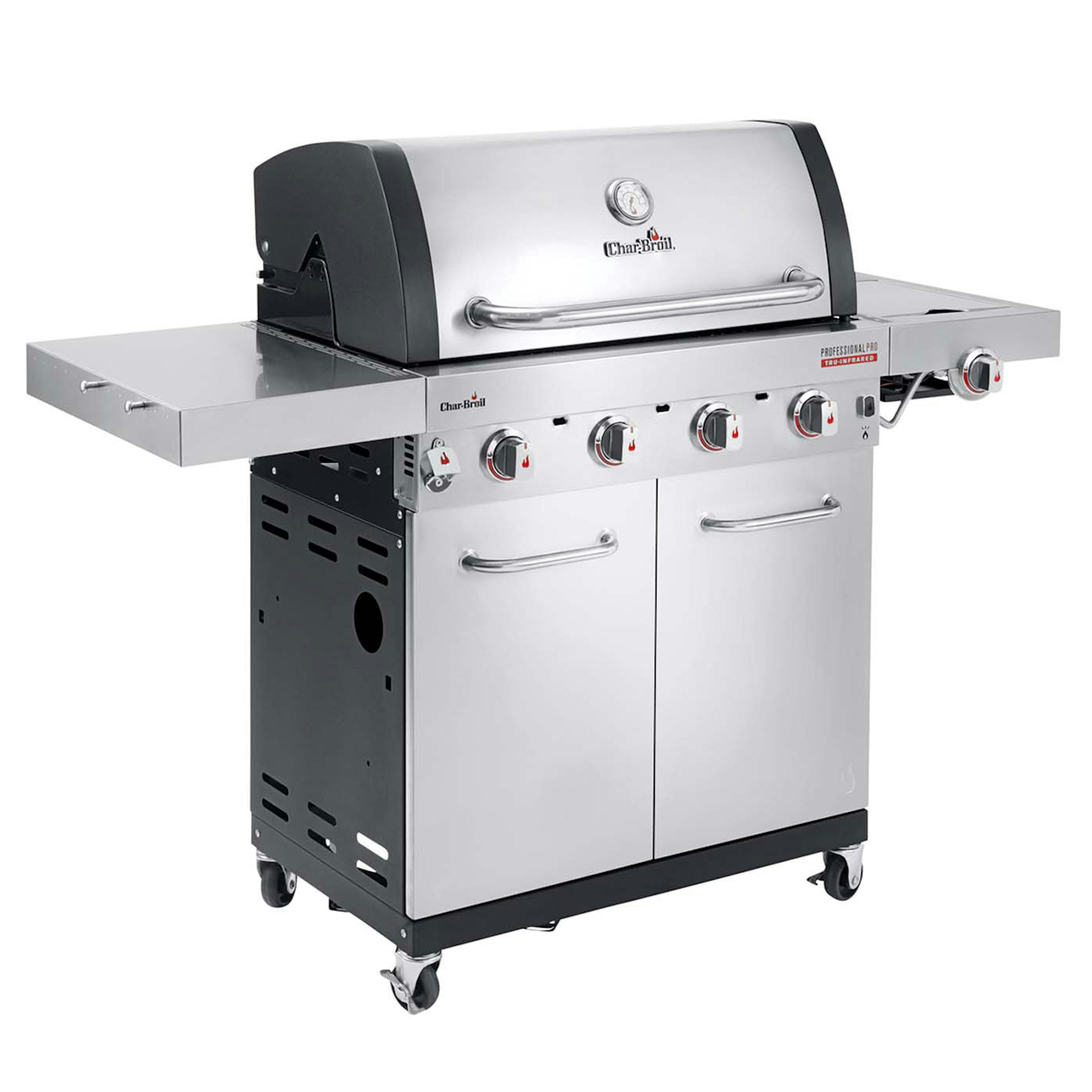 Gasolgrill Char-Broil Professional Pro S4