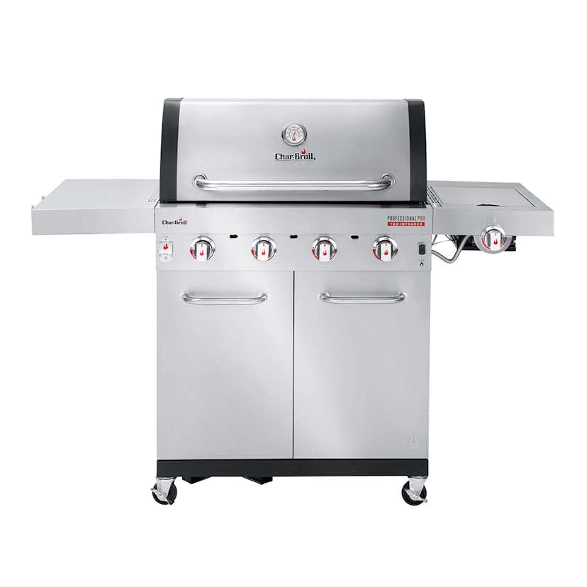 Gasolgrill Char-Broil Professional Pro S4