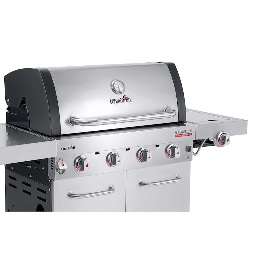 Gasolgrill Char-Broil Professional Pro S4