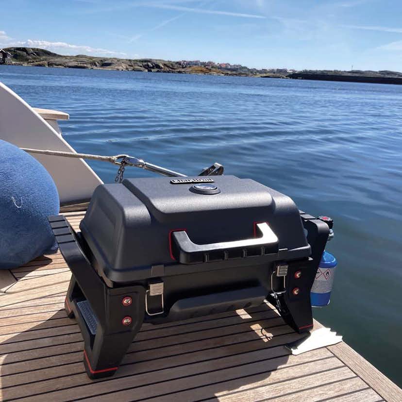 Gasolgrill Char-Broil Grill2Go X200