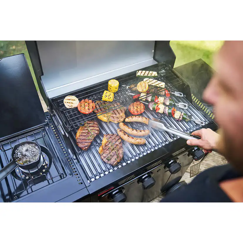 Gasolgrill Char-Broil Essential 4G