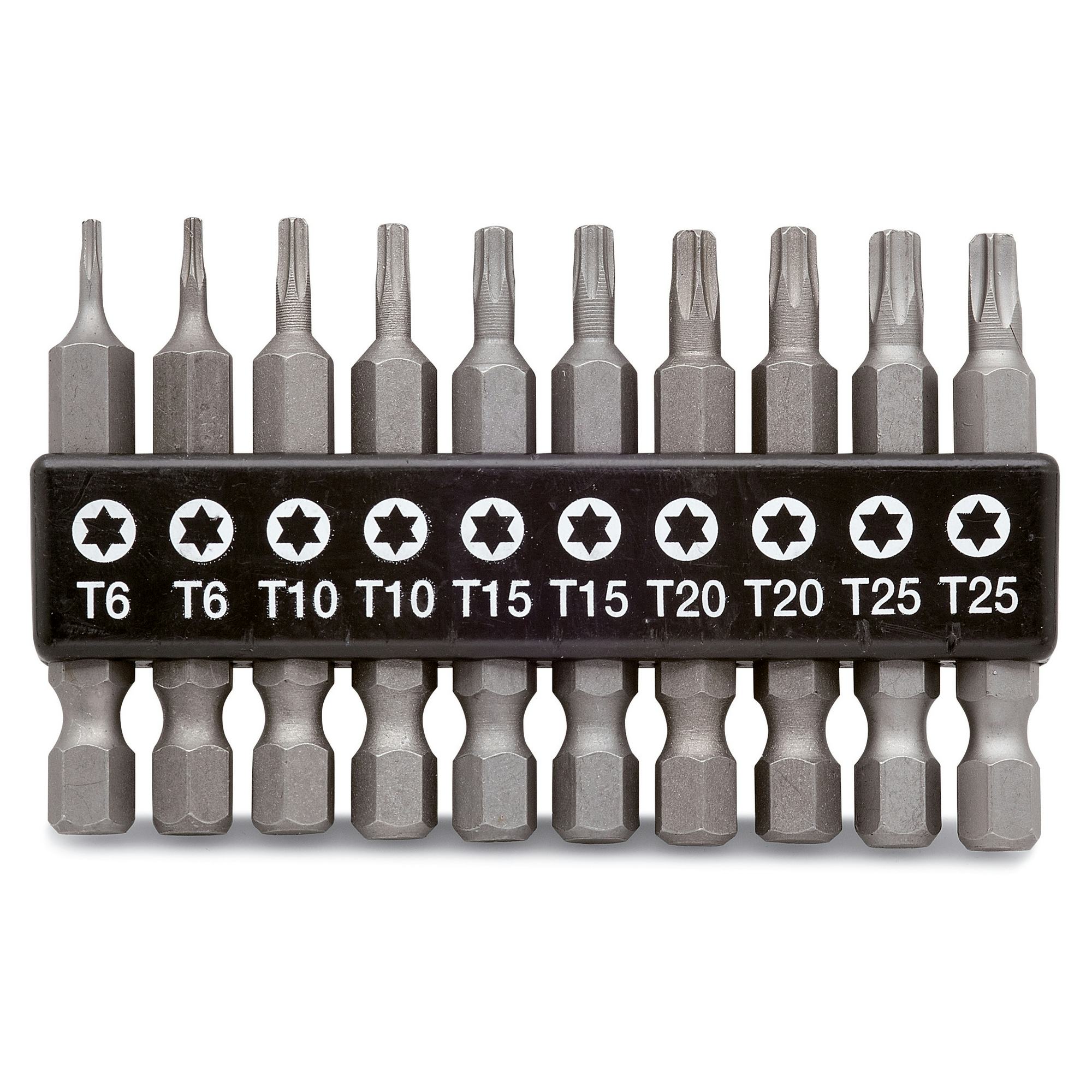 Bitssats ETC Torx 10-del