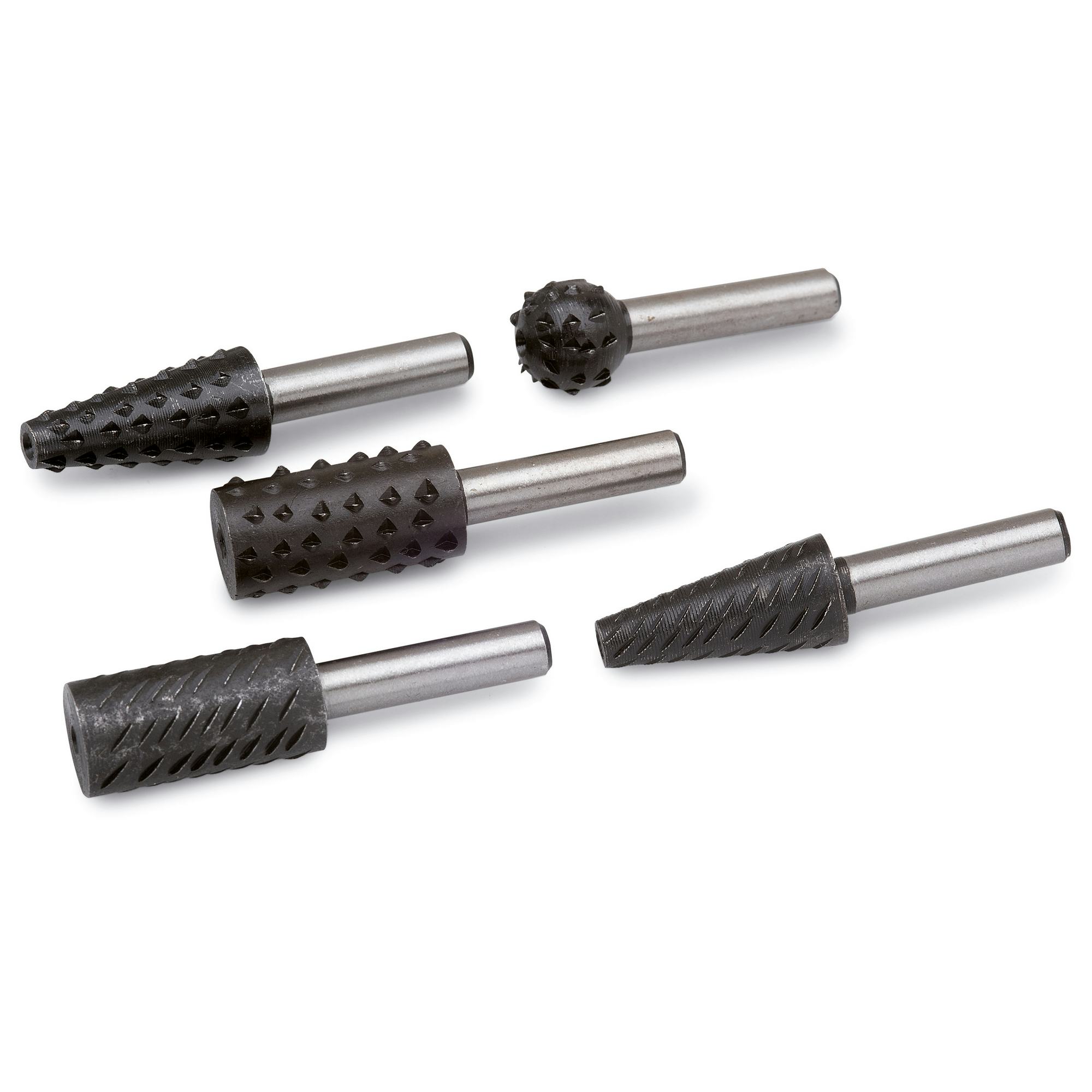 Roterande Raspset ETC 5-Del