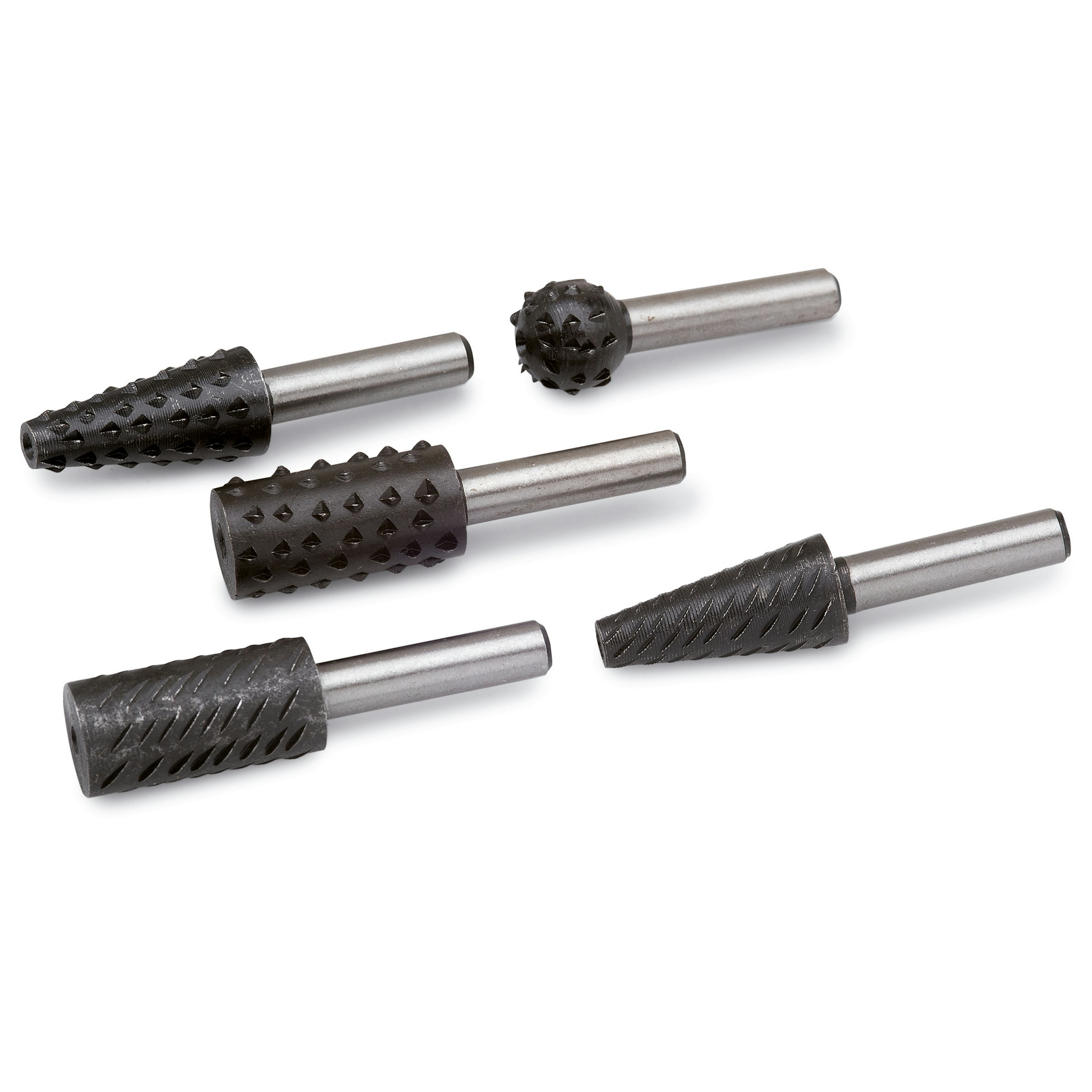 Roterande Raspset ETC 5-Del