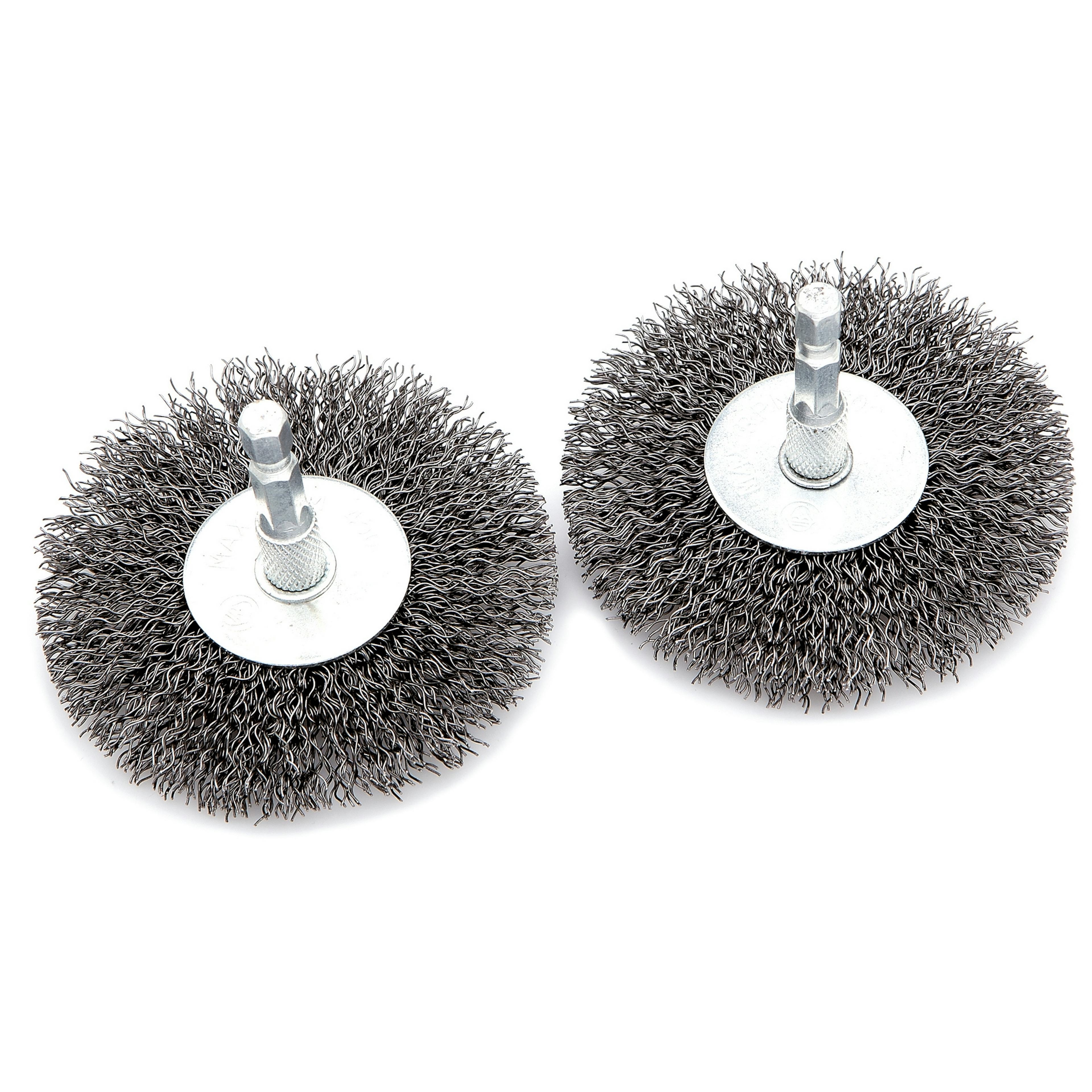 Stålborste ETC 75 mm 2P