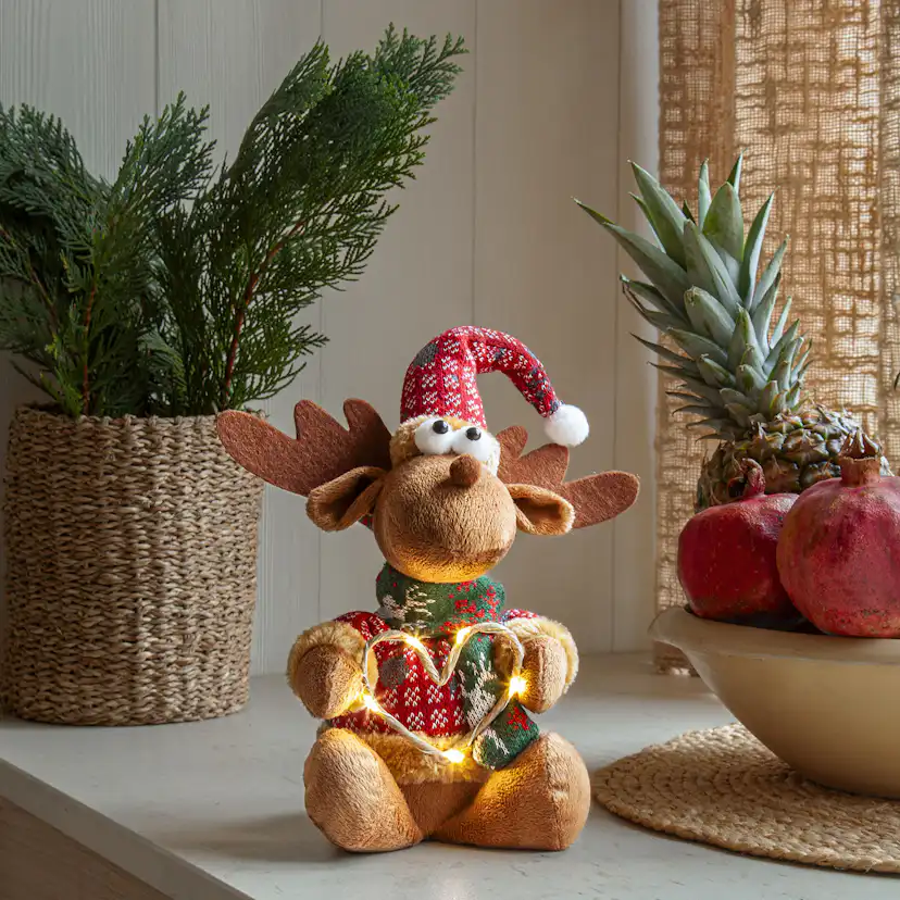 Älg Star Trading Joylight