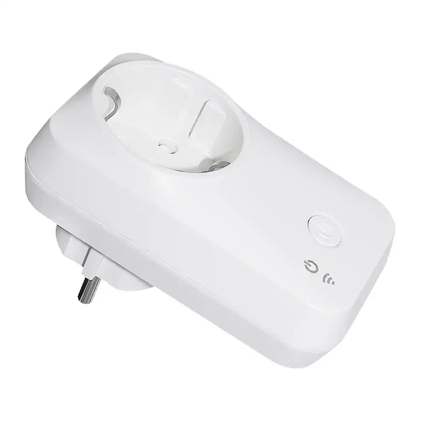 Vägguttag Malmbergs SmartHome Wifi