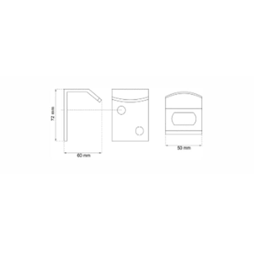 Slutbleck Habo Vinklat 102