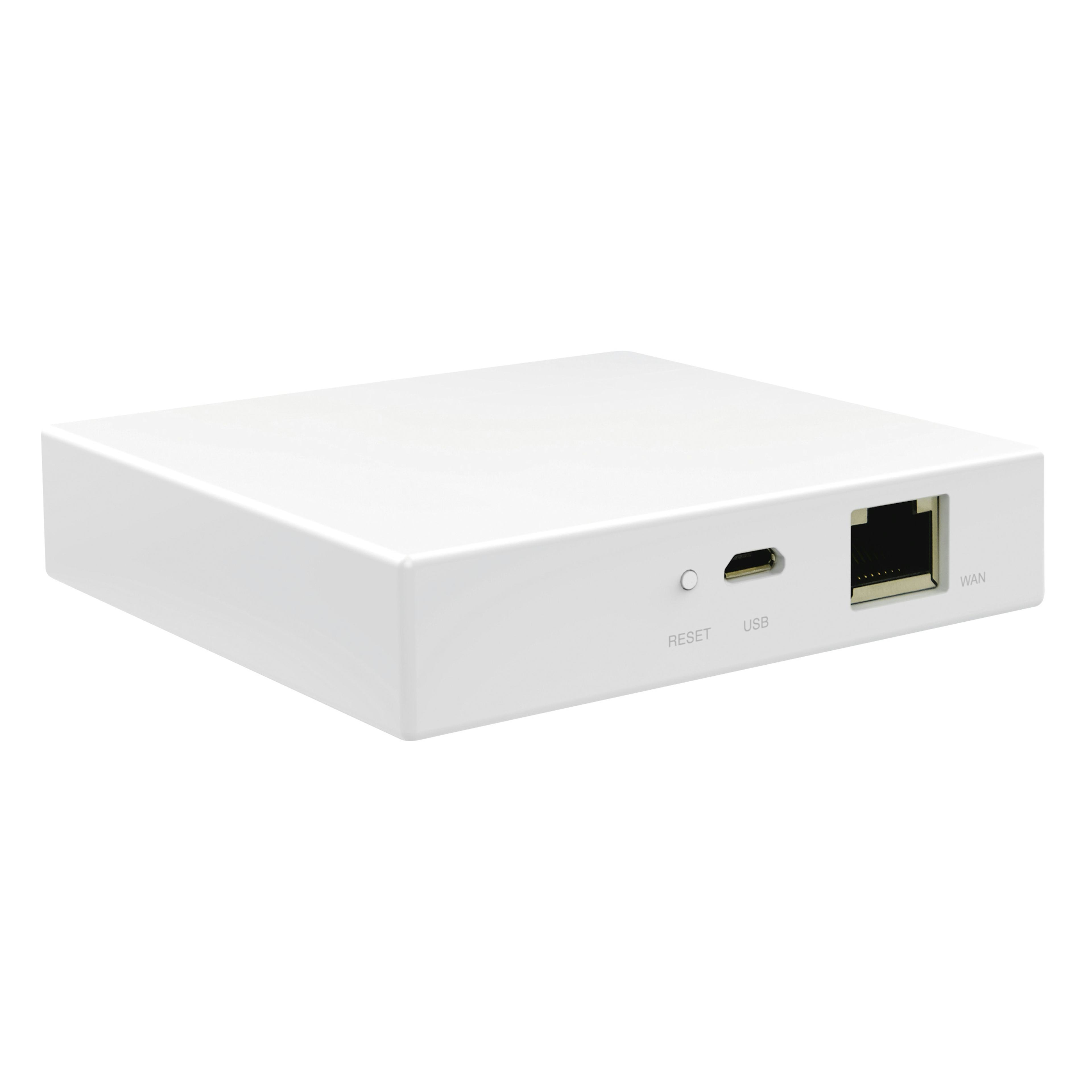 Zigbee Gateway Malmbergs SmartHome