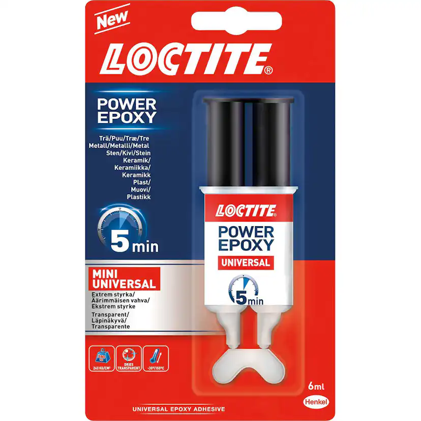 Epoxylim Loctite Universal Mini