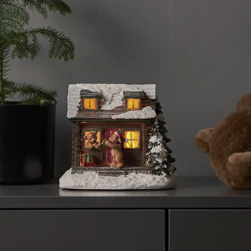 Julby Star Trading Tedville Hus