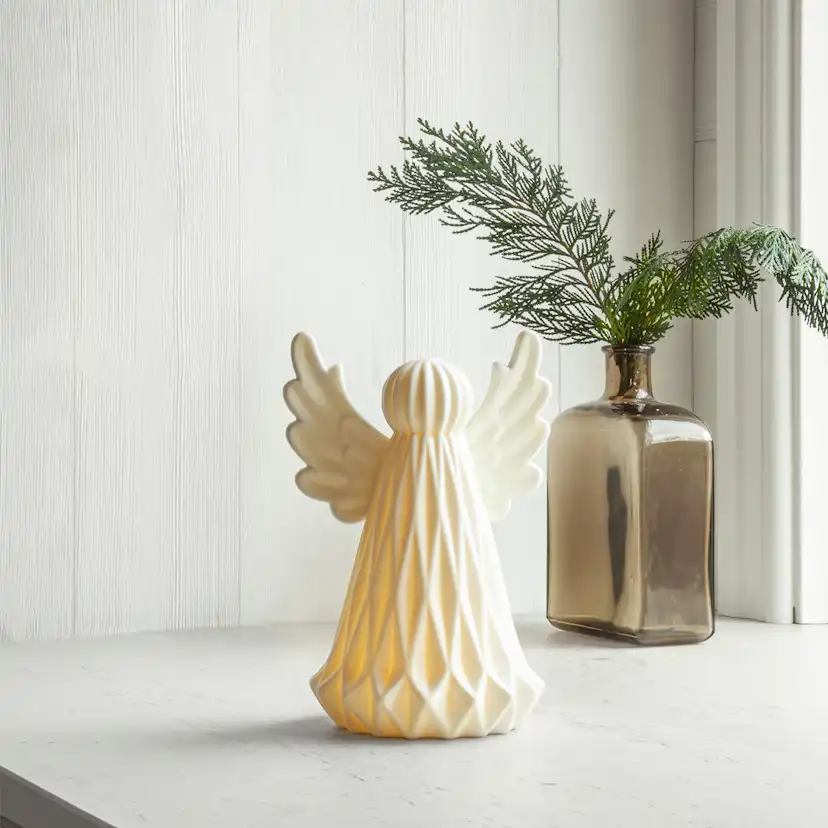 Ängel Star Trading Vinter Ängel