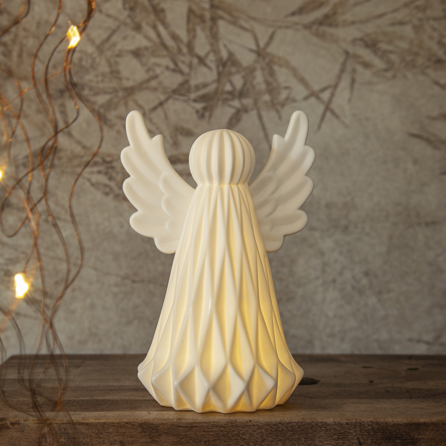 Ängel Star Trading Vinter Ängel