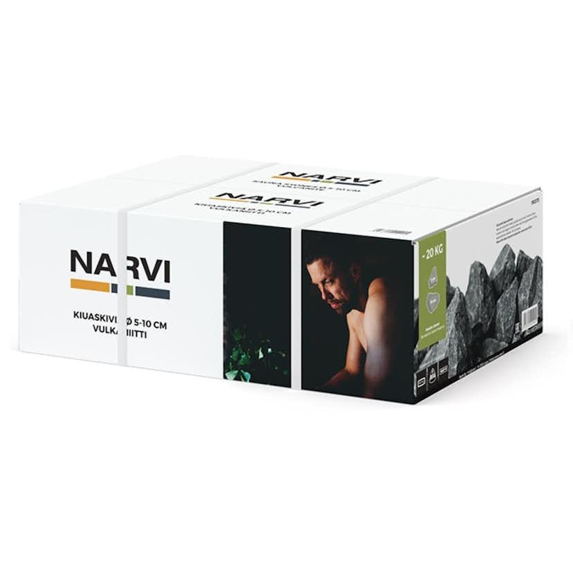 Bastusten Narvi Vulkanit