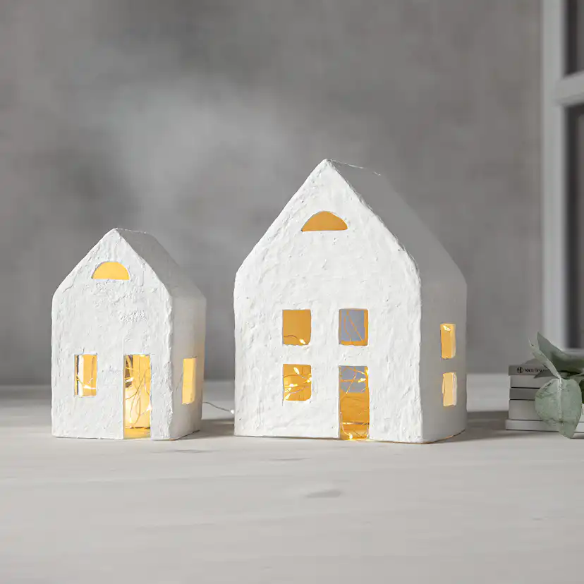 Inomhusdekoration Star Trading Plain