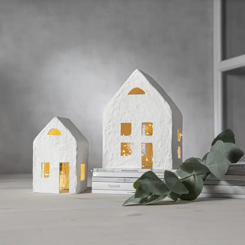 Inomhusdekoration Star Trading Plain