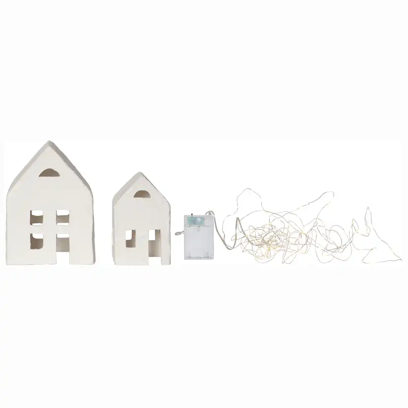 Inomhusdekoration Star Trading Plain