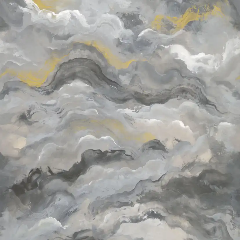 Väggbild Tapet Holden Amazonia 4 paneler 99347