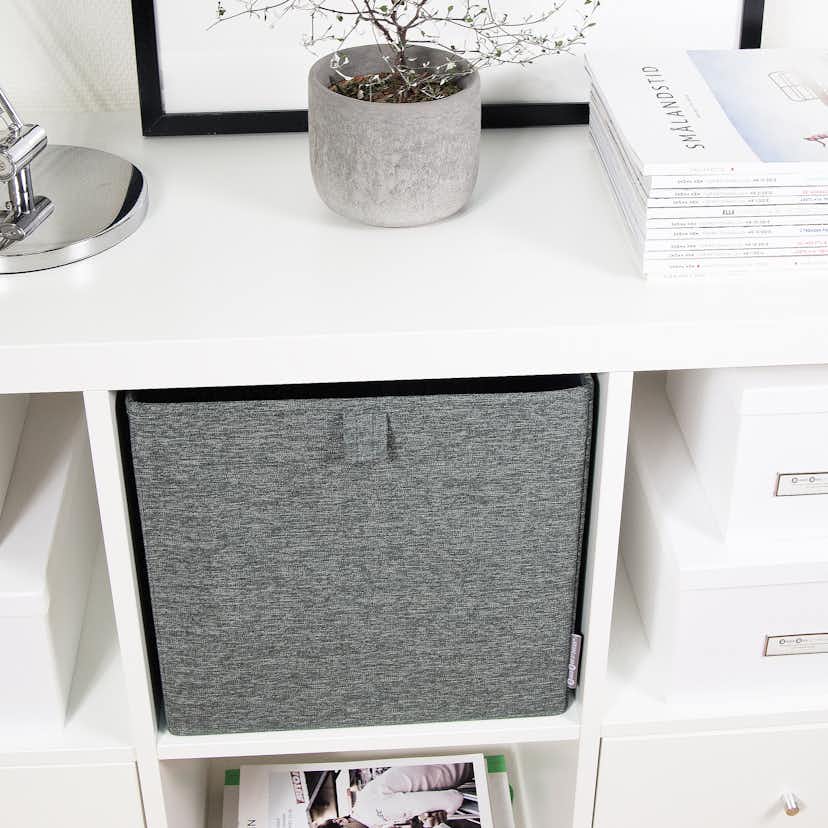 Förvaringslåda Bigso Box of Sweden Cube Storage