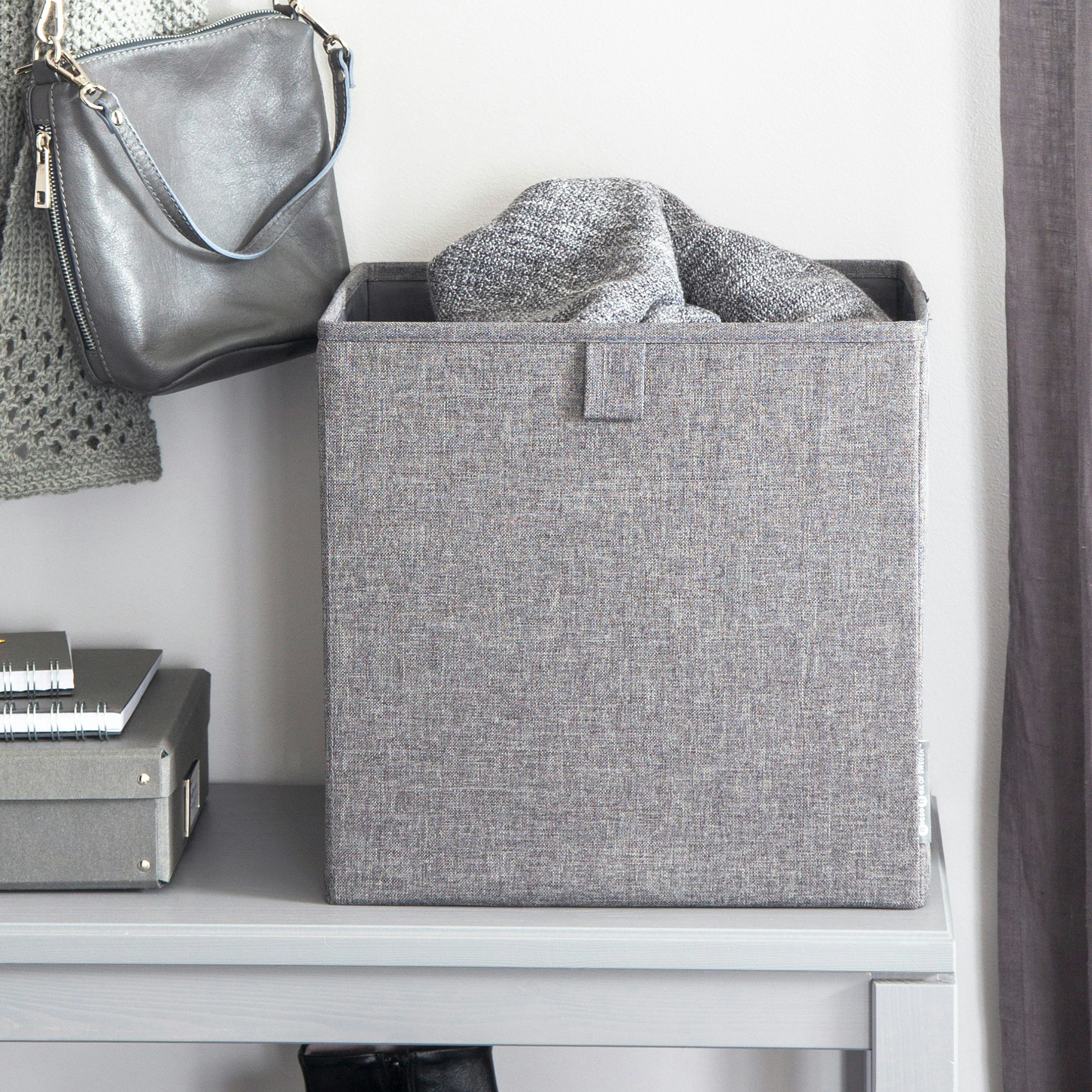 Förvaringslåda Bigso Box of Sweden Cube Storage